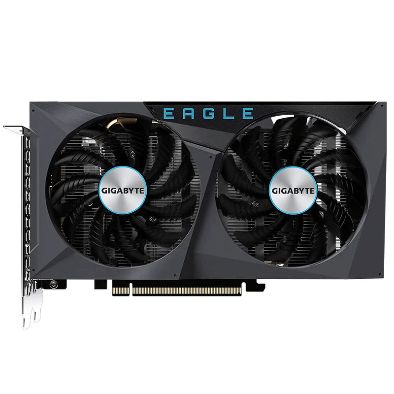 Scheda Grafica Gigabyte RTX 3050 EAGLE OC 8 GB GDDR6 8K Ultra HD