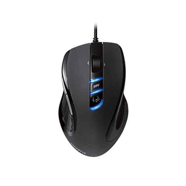 Mouse Gaming Gigabyte M6980X 5600 DPI Nero