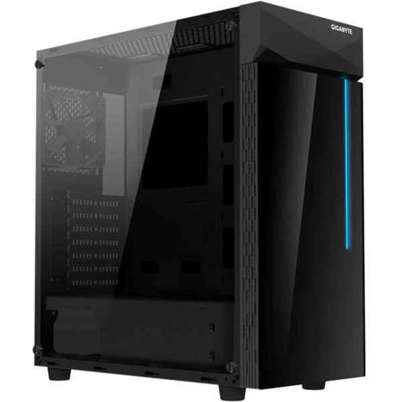 Semitorre Case ATX Gigabyte C200