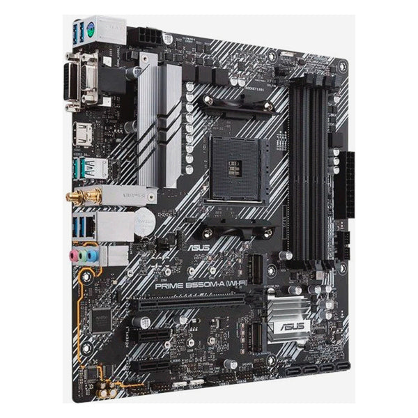 ASUS Prime B550M-A Matx AM4 Carte mère