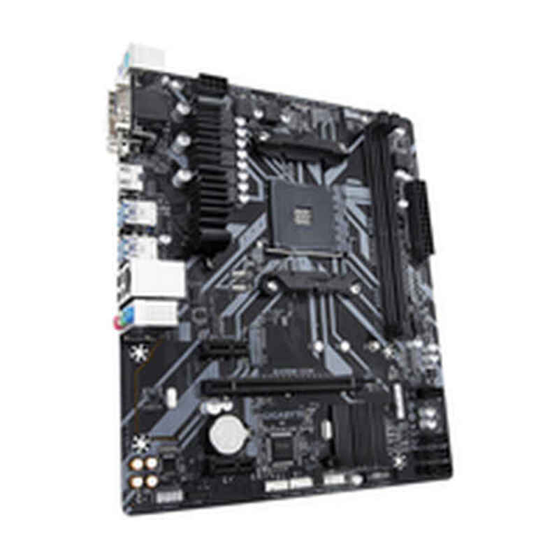 Scheda Madre Gaming Gigabyte B450M S2H mATX AM4