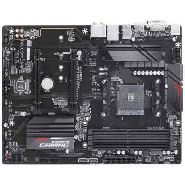 Gigabyte B450 Gaming x ATX AM4