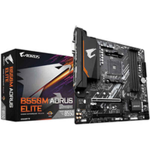 Gigabyte de carte mère B550m Aorus Elite Matx Am4