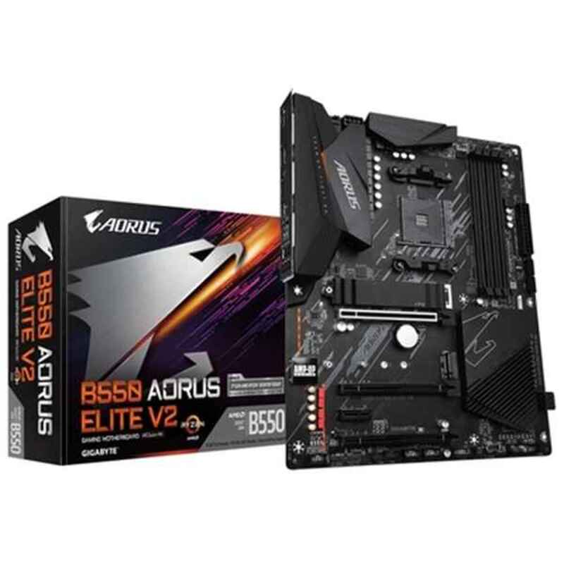 Scheda Madre Gigabyte B550 AORUS ELITE V2 ATX AM4