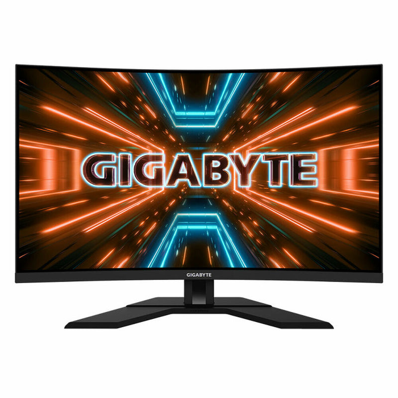 Monitor Gigabyte M32QC Wölbung 32" QHD