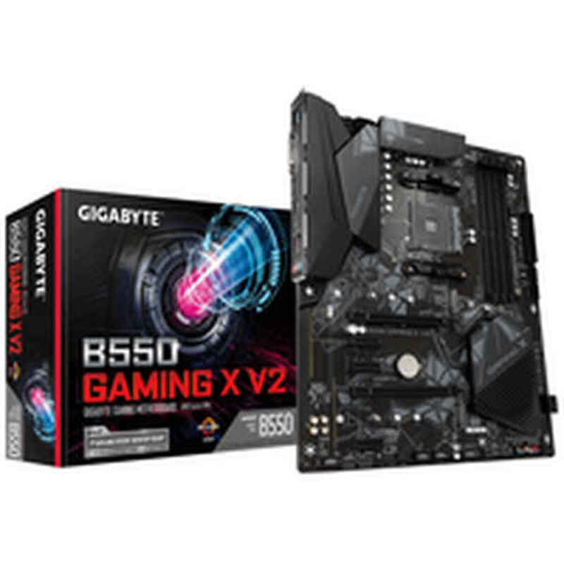 Scheda Madre Gigabyte B550 Gaming X V2 ATX AM4