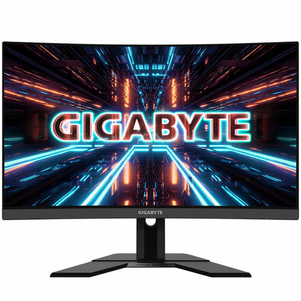 Monitor Gigabyte G27QC A-Eke 27 "QHD