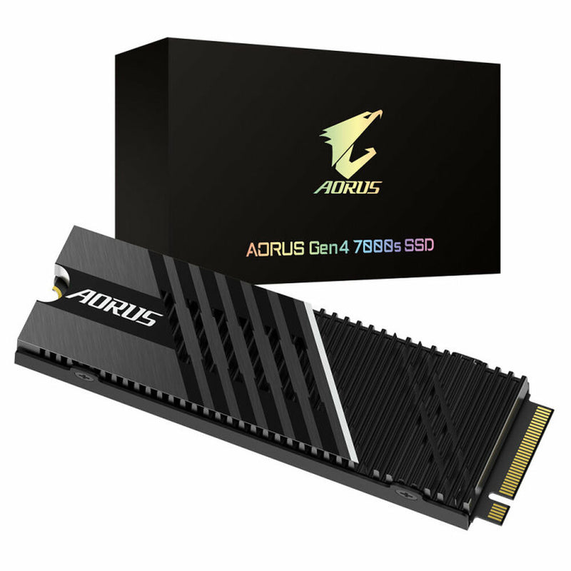 Gigabyte de disque dur Gen4 7000S 1 To SSD