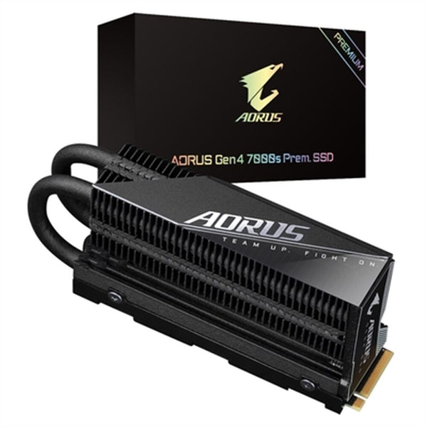 Gigabyte de disque dur Aorus GP-AG70S1TB-P 1 To SSD