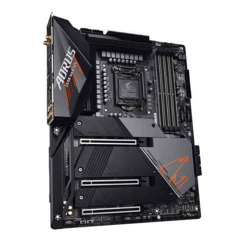 Gigabyte de carte mère Z590 AORUS MASTER ATX LGA1200