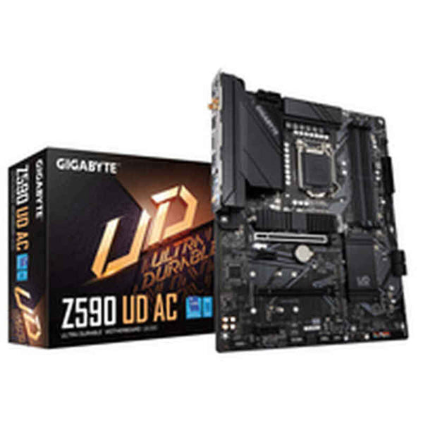 Gigabyte de carte mère Z590 UD AC ATX LGA1200