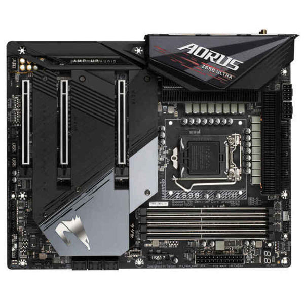 Gigabyte de carte mère Z590 AORUS Ultra ATX LGA1200