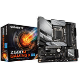 Scheda Madre Gigabyte Z590M GAMING X mATX LGA1200