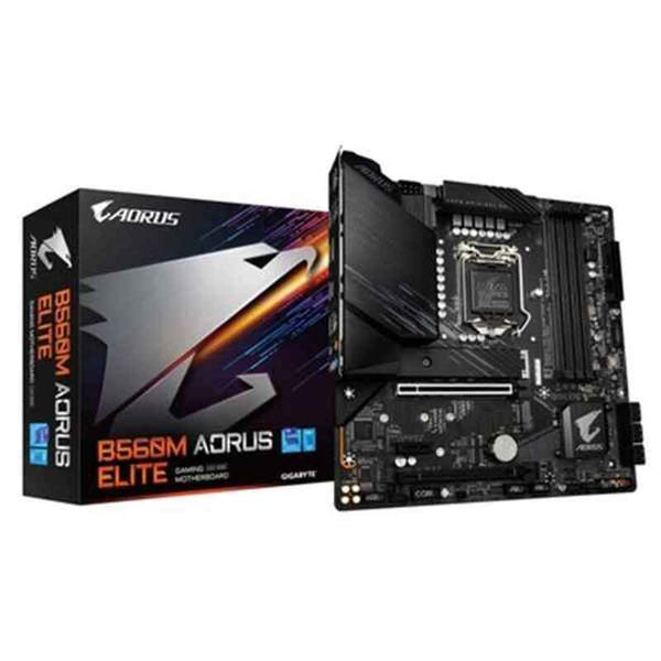 Scheda Madre Gigabyte B560M AORUS ELITE mATX LGA1200