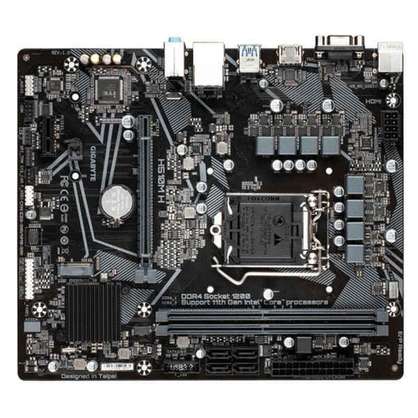 Scheda Madre Gigabyte H510M H mATX LGA1200