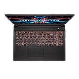 Notebook Gigabyte G5 KC-5ES1130SD 15,6" Intel Core i5-10500H 16 GB DDR4 512 GB SSD RTX 3060