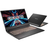 Notebook Gigabyte G5 KC-5ES1130SD 15,6" Intel Core i5-10500H 16 GB DDR4 512 GB SSD RTX 3060