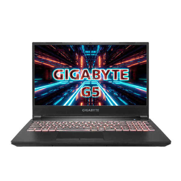 Notebook Gigabyte G5 KC-5ES1130SD 15,6" Intel Core i5-10500H 16 GB DDR4 512 GB SSD RTX 3060