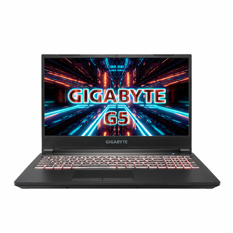 Notebook Gigabyte G5 KC-5ES1130SH 15,6 "I5-10500H 16 Go RAM 512 Go SSD W10H