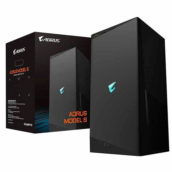 Gigabyte Table PC Aorus Model S Intel Core i9 11900K 32 Go DDR4 3 TB SSD RTX 3080