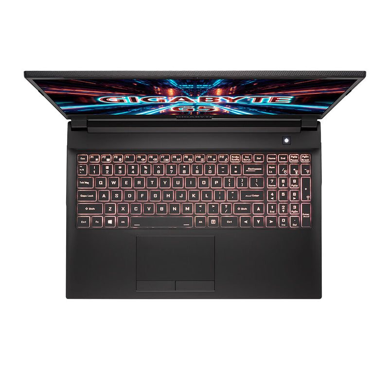 Notebook Gigabyte G5 GD-51ES123SD i5-11400H 16GB 512GB 15,6"