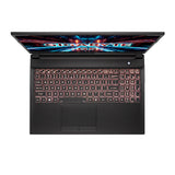 Notebook Gigabyte G5 GD-51PT123SD I5-11400H 16 Go 512 Go espagnol Qwerty 15,6 "