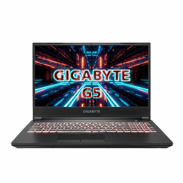 Notebook Gigabyte G5 GD-51PT123SD I5-11400H 16 Go 512 Go espagnol Qwerty 15,6 "