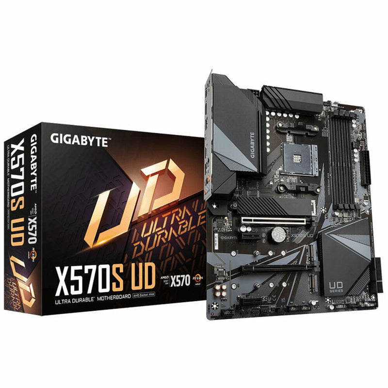 Gigabyte X570S UD