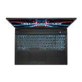 Notebook Gigabyte G5 MD-51ES121SD i5-11400H 16GB 512GB Qwerty Spanisch 15,6"