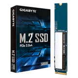 Disco duro Gigabyte GM2500G 500 GB SSD