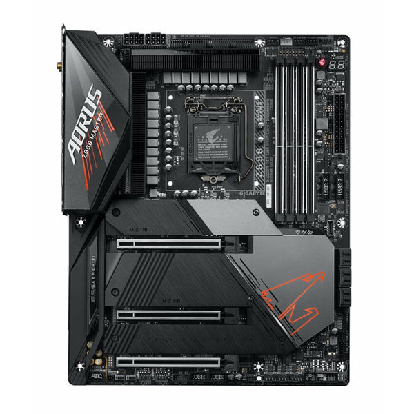 Gigabyte Aorus Master 1700 ATX DDR4 Carte mère