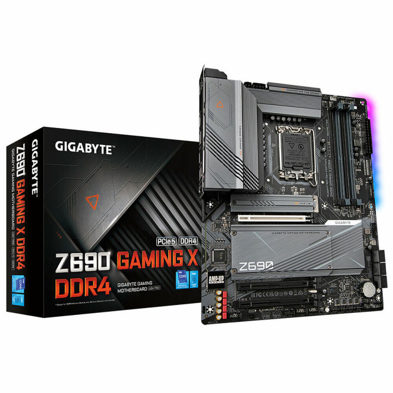 Scheda Madre Gigabyte Z690 GAMING X