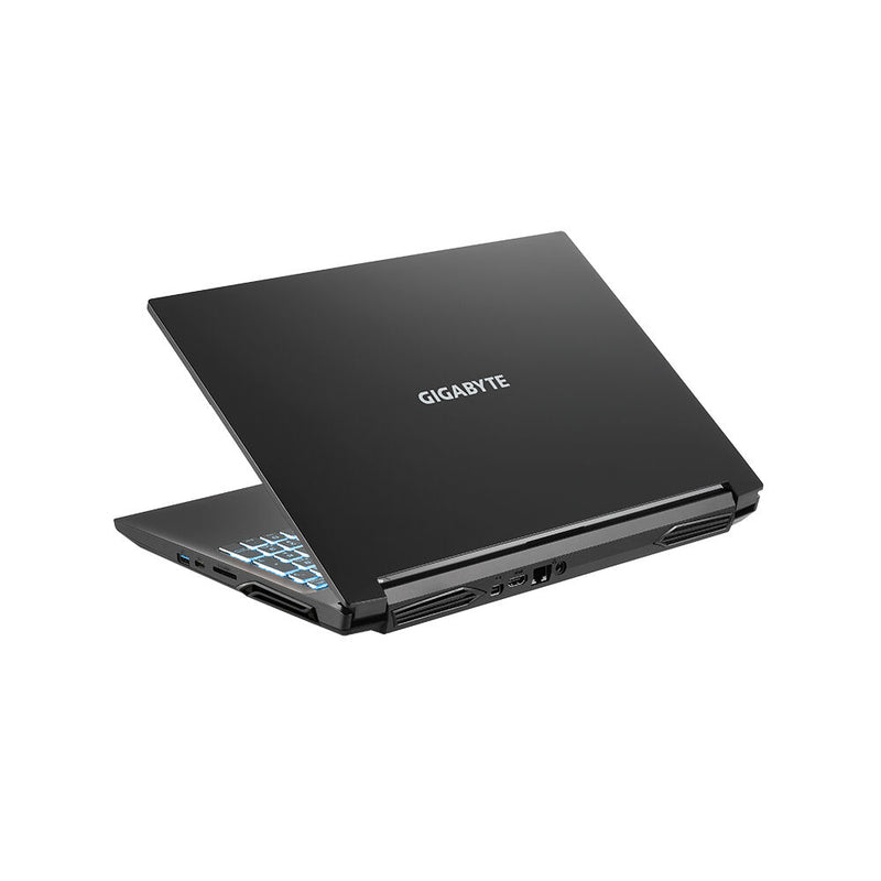 Notebook Gigabyte G5 KD-52ES123SD i5-11400H 16GB 512GB Qwerty Spanisch 15,6"