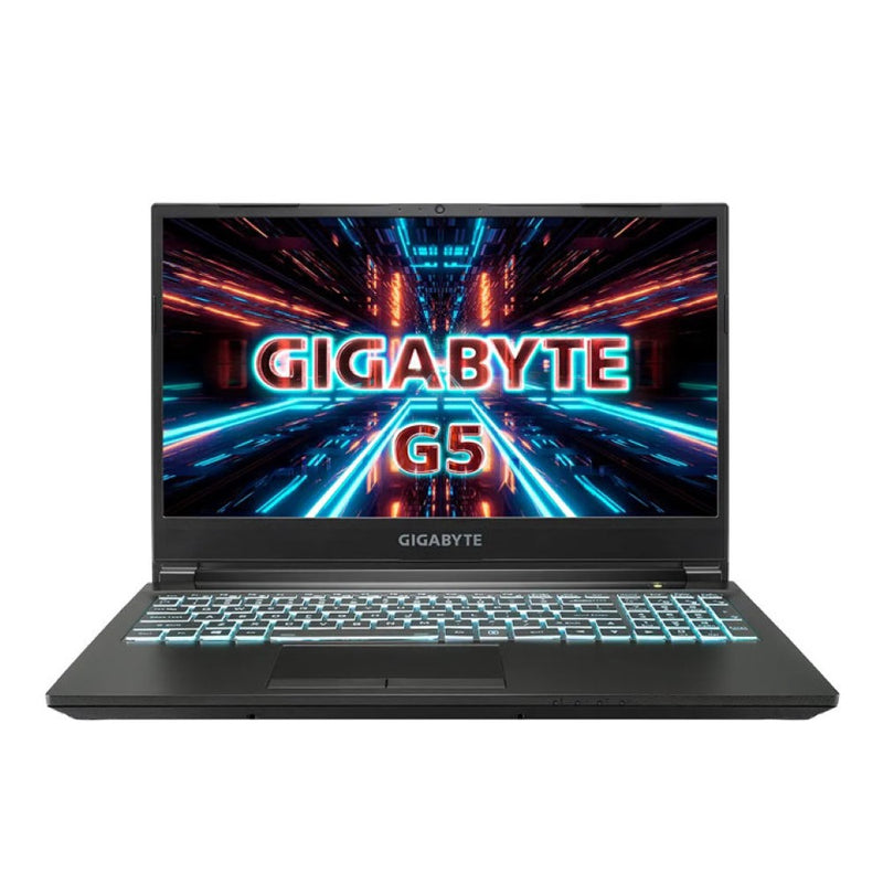 Notebook Gigabyte G5 KD-52ES123SO 15,6" i5-11400H 16 GB RAM 512 GB