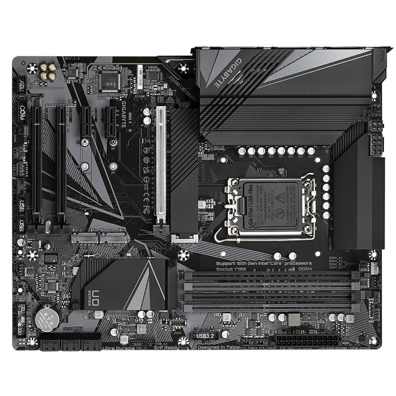 Gigabyte de carte mère Z690 UD Z690 LGA1700 ATX