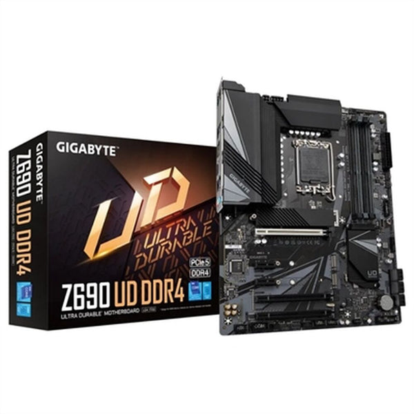 Gigabyte de carte mère Z690 UD Z690 LGA1700 ATX