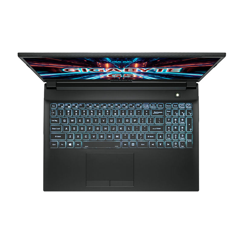 Notebook Gigabyte G5 GD-51ES123SO i5-11400H NVIDIA GeForce RTX 3050 512 GB SSD 15,6" 16 GB DDR4