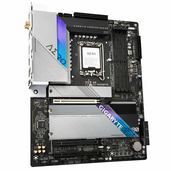 Gigabyte de carte mère Z690 Aero G