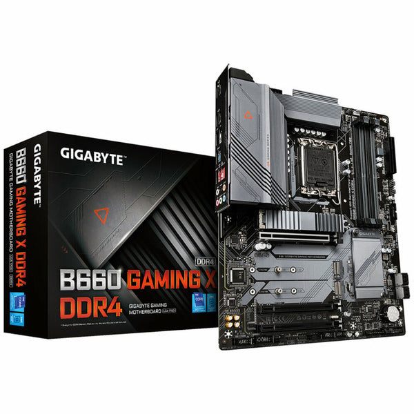 Gigabyte de carte mère B660 Gaming x DDR4