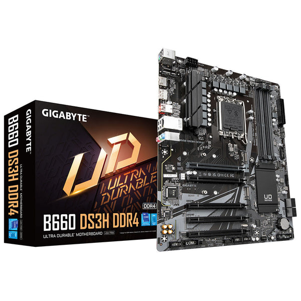 Gigabyte B660 DS3H LGA1700 Carte mère