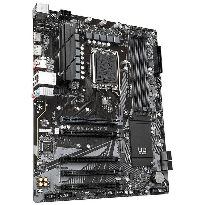 Gigabyte B660 DS3H LGA1700 Carte mère