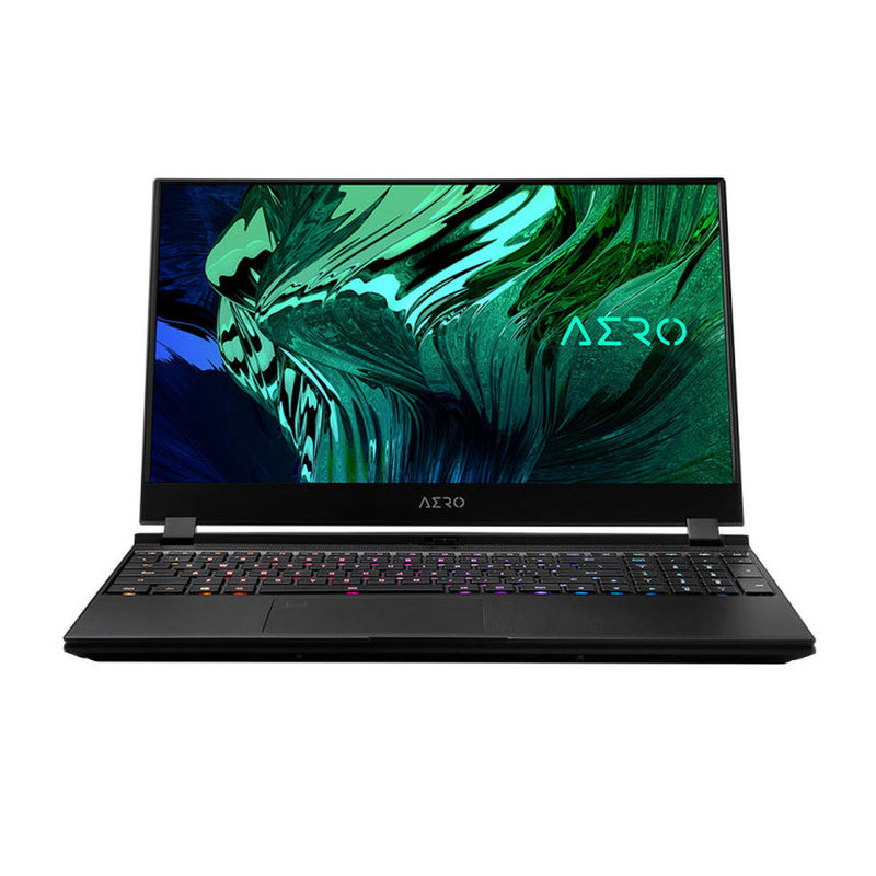 Notebook Gigabyte Aero 15 OLED YD-73ES624SP 15,6 "Intel Core i7-11800H 16 Go DDR4 1 TB SSD RTX 3080