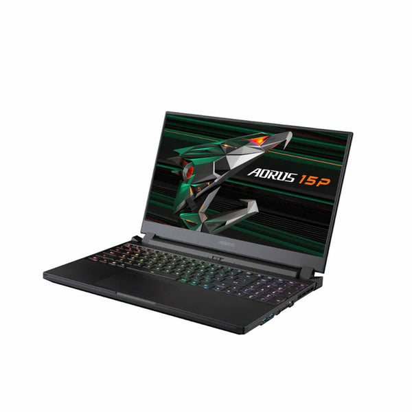 Notebook Gigabyte AORUS 15P YD-74PT244SH 15,6" i7-11800H 32 GB RAM 1 TB