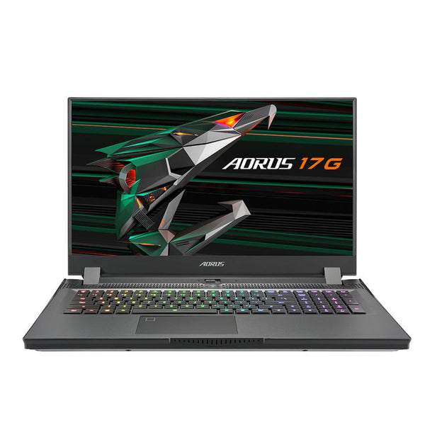 Notebook Gigabyte Aorus 17G XD-73ES345SH 17,3 "Intel Core i7-11800H 32 Go DDR4 1 TB SSD RTX 3070