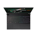 Notebook gigabyte aorus 15p xd-73es324sh Intel Core i7-11800H 15,6 "16 Go DDR4 1 TB SSD NVIDIA GEFORCE® RTX 3070, GDDR6 8 Go