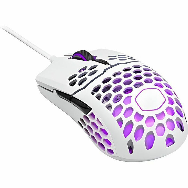 Souris de jeu avec maître de refroidisseur LED MM711 (reconditionné a)