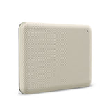 TOSHIBA HDTCA40EW3CA 4TB 2,5 "Blanc 4 TB Drive dur externe