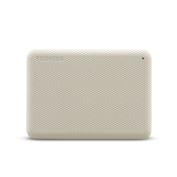 Hard Disk Esterno Toshiba HDTCA20EW3AA         Bianco 2 TB 2,5"