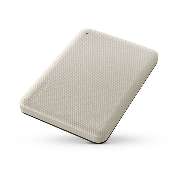 Disque dur externe dur toshiba hdtca20ew3aa blanc 2 tb 2,5 "