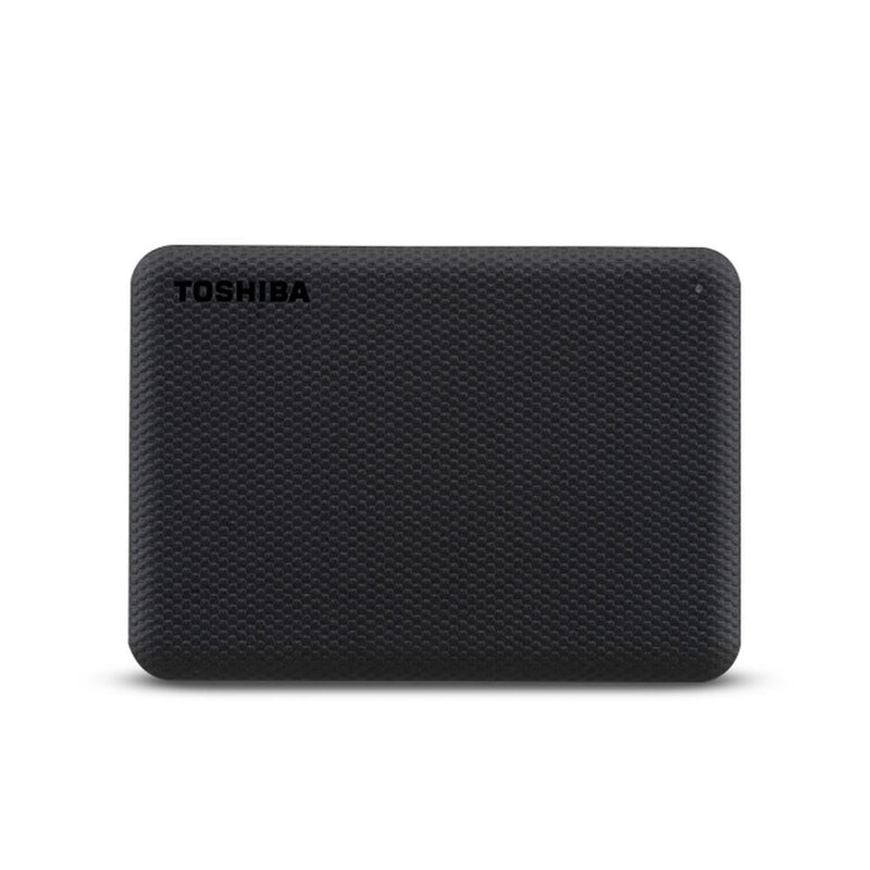 Harte externe Festplatte Toshiba Hdtca20ek3aa Schwarz